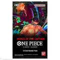 One Piece Card Game: Wings of the Captain Booster Pack (OP-06)