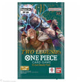 One Piece Card Game: Two Legends Booster Pack (OP-08) single booster pack