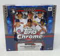 2025 Topps Chrome Baseball Update Series Sapphire Edition Box (Hobby) (8/4)