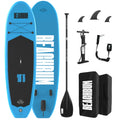 Beachbum Ocean Blue Paddle Board – Cosmetic Box Damage