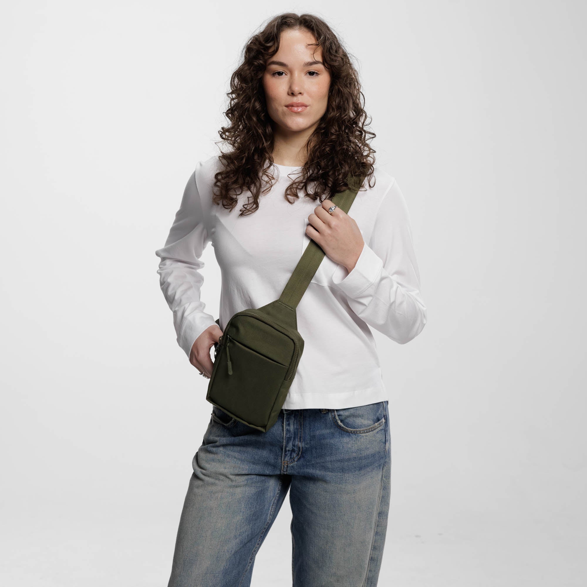 Travel Sling Bag 2.0