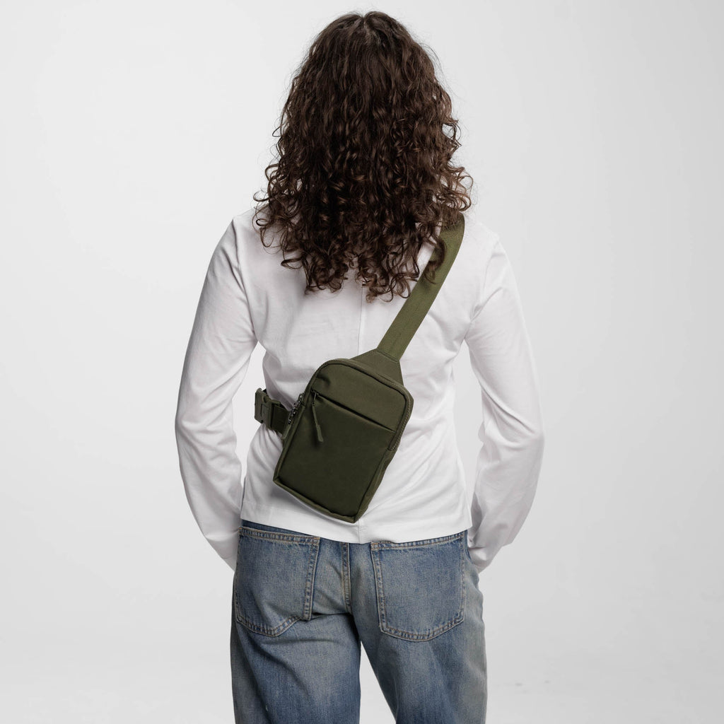 Travel Sling Bag 2.0