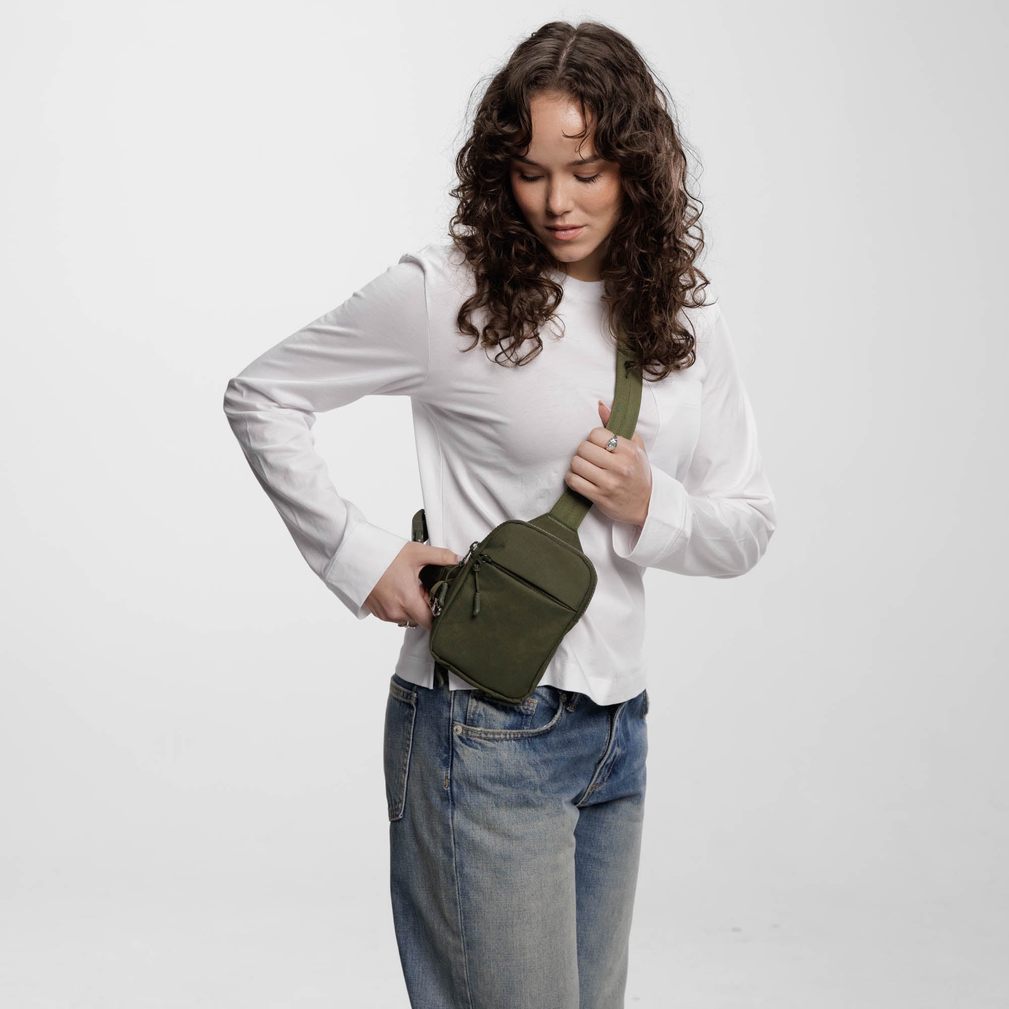Travel Sling Bag 2.0