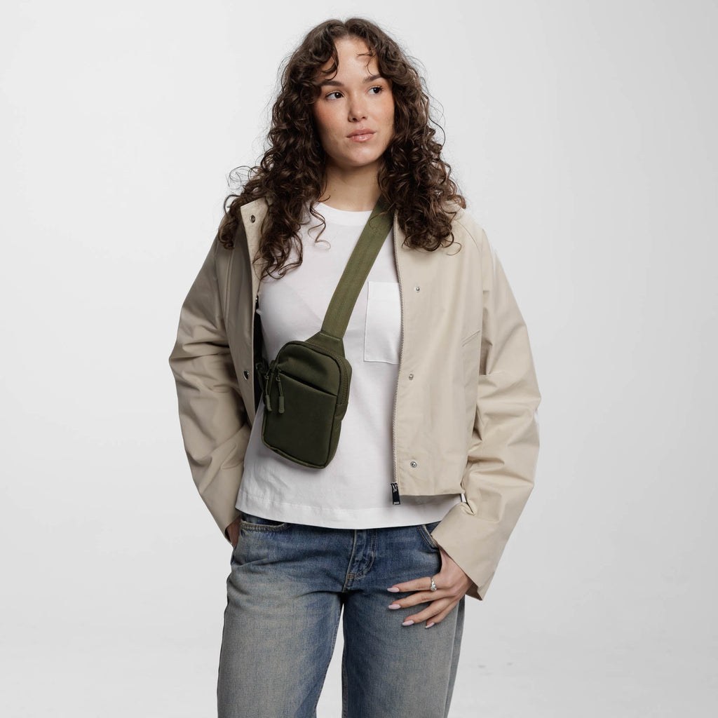 Travel Sling Bag 2.0