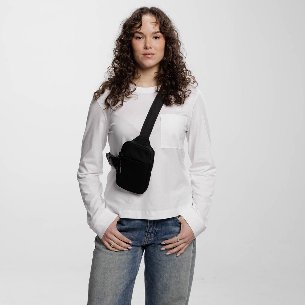 Travel Sling Bag 2.0
