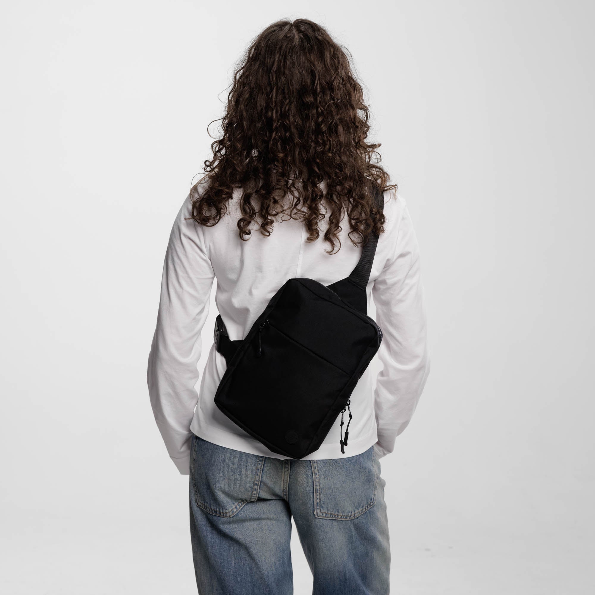 Travel Sling Bag 2.0