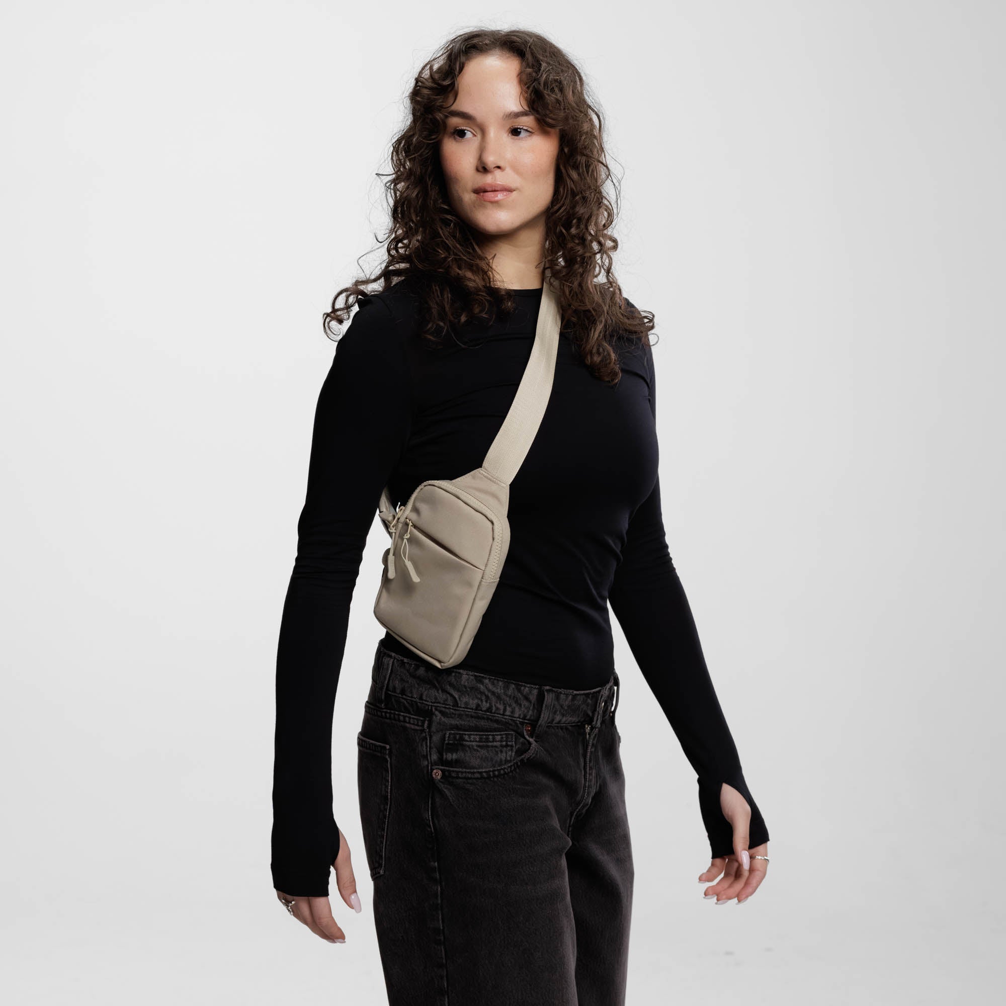 Travel Sling Bag 2.0
