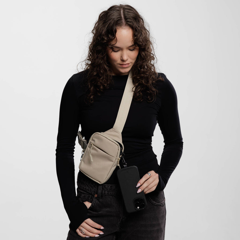 Travel Sling Bag 2.0