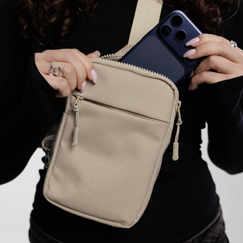 Travel Sling Bag 2.0