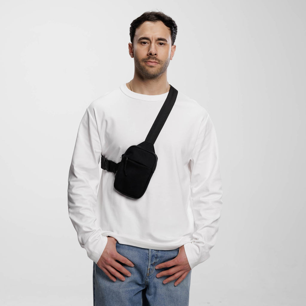 Travel Sling Bag 2.0