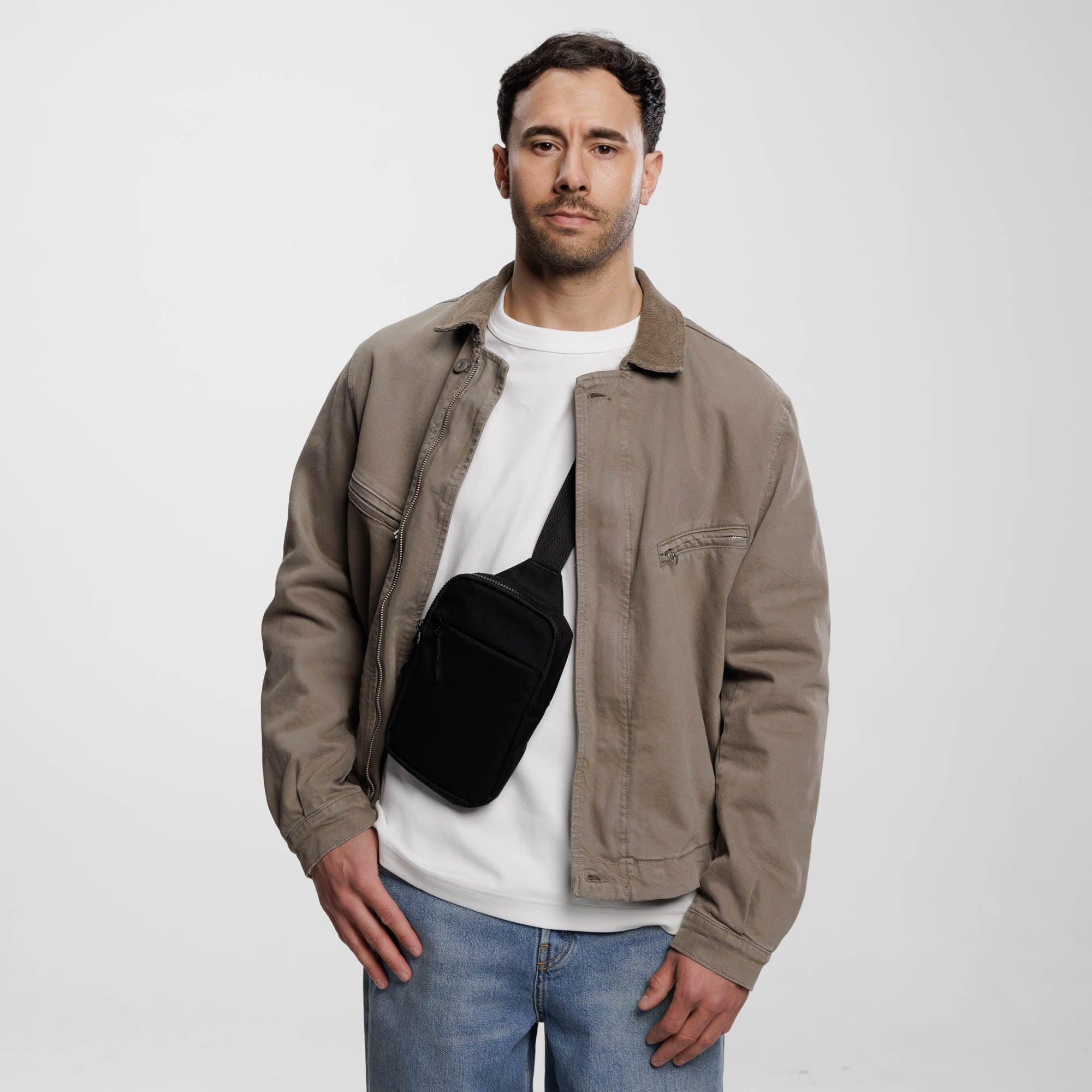 Travel Sling Bag 2.0