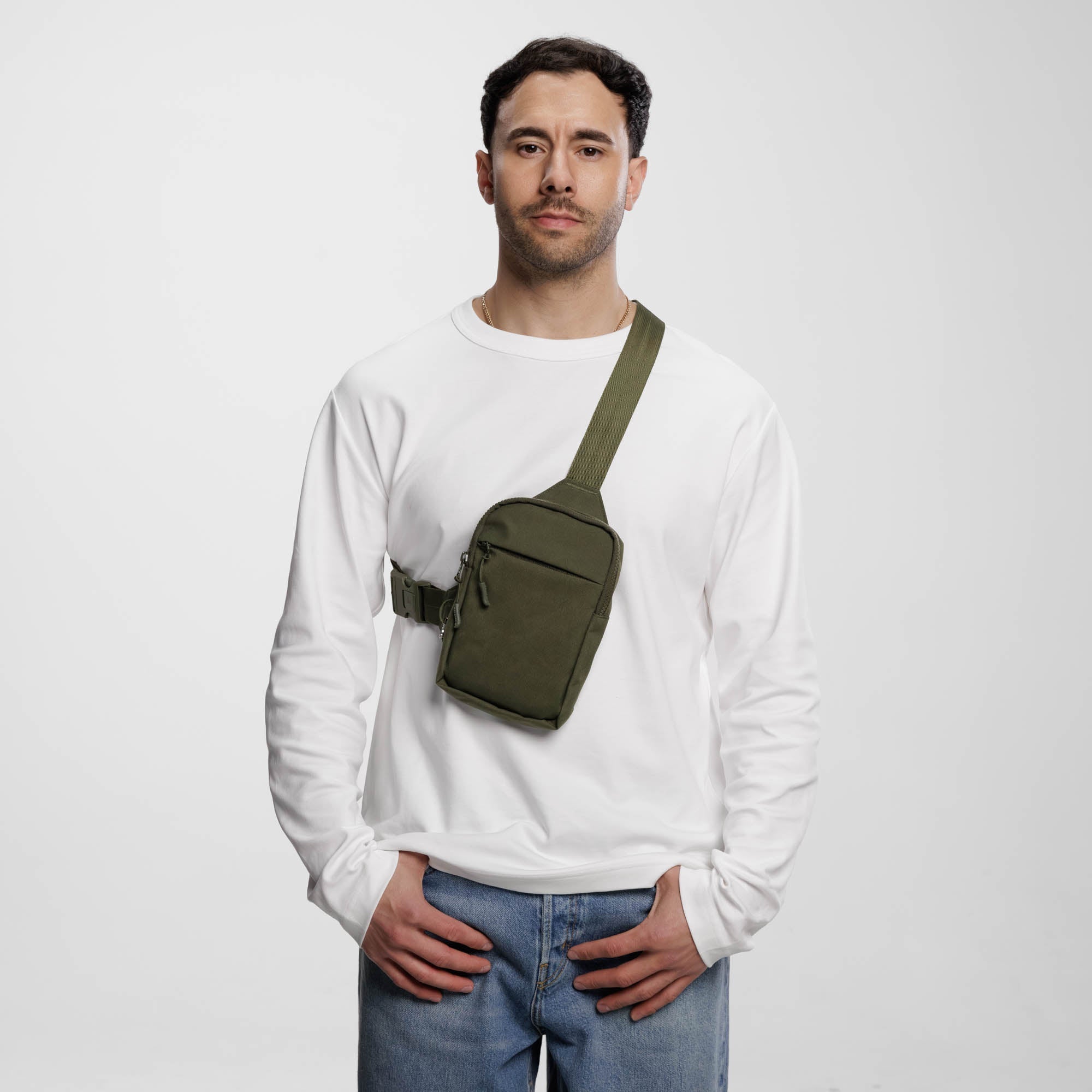 Travel Sling Bag 2.0