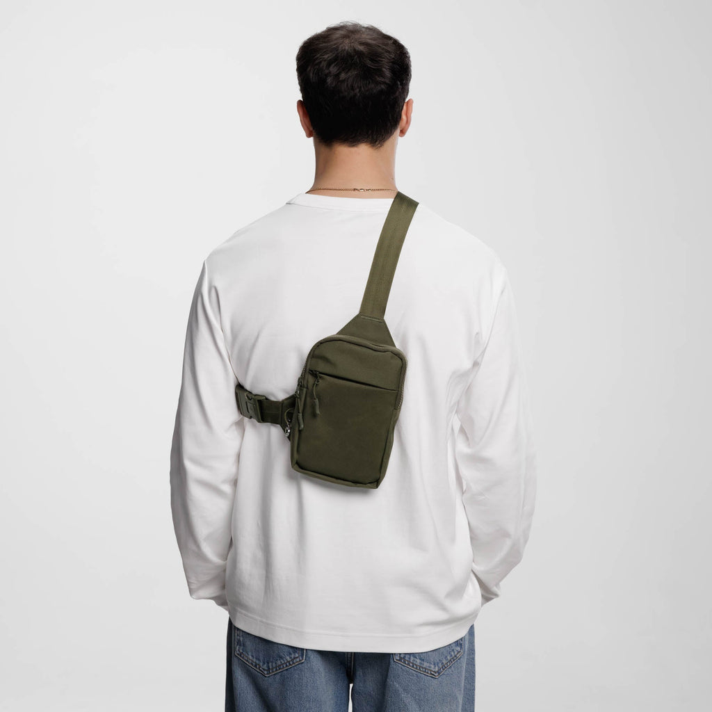 Travel Sling Bag 2.0
