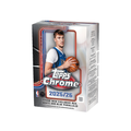 2025-26 Topps Chrome Basketball Blaster Box