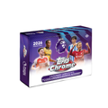 2026 Topps Chrome Premier League Soccer Breaker's Delight Box