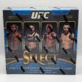 2021 Panini Select UFC Hobby Box
