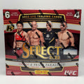 2022 Panini Select H2 UFC Hobby Box