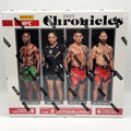 2022 Panini Chronicles UFC Hobby Box