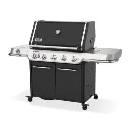 Weber Summit FS38 Black Gas Barbecue