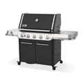 Weber Summit FS38 Black Gas Barbecue