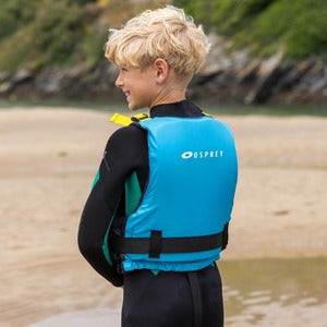 Osprey Junior 50N Buoyancy Aid – Kids Water Sports Vest