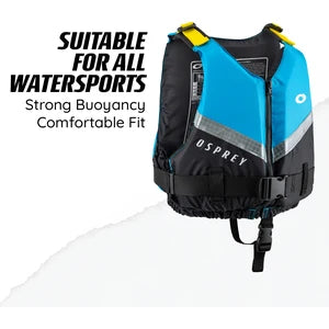 Osprey Junior 50N Buoyancy Aid – Kids Water Sports Vest
