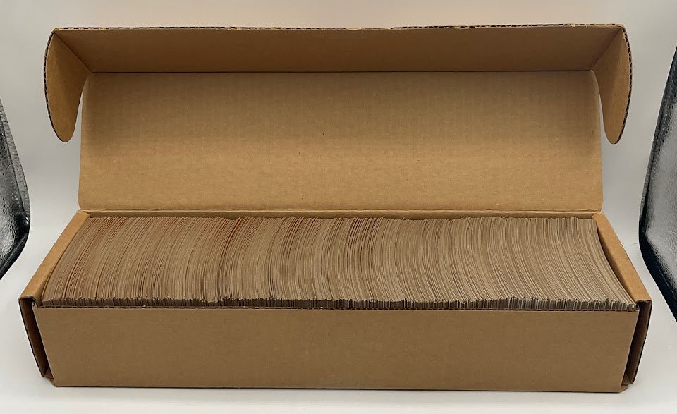 1988 Topps Baseball Hand Collated Set (1-792)