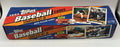 1993 Topps Baseball Factory Set Plus Topps Gold & Black Gold (Open)
