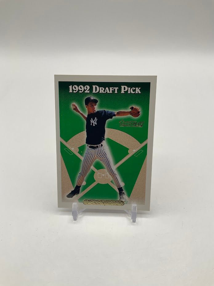 1993 Topps Baseball Gold Hand Collated Set (1-825)