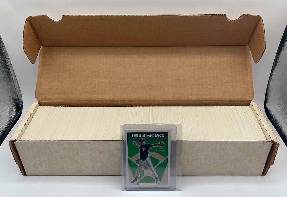 1993 Topps Baseball Gold Hand Collated Set (1-825)