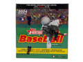 2024 Topps Heritage Baseball Mega Box (Blue Sparkle)