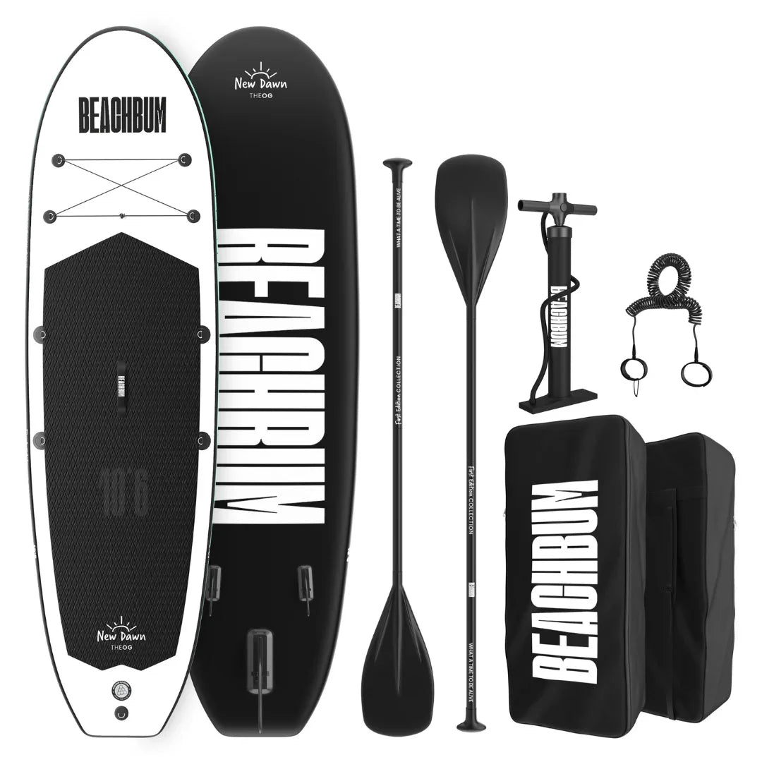 Beachbum The OG SUP Board – Outer Box Cosmetic Damage