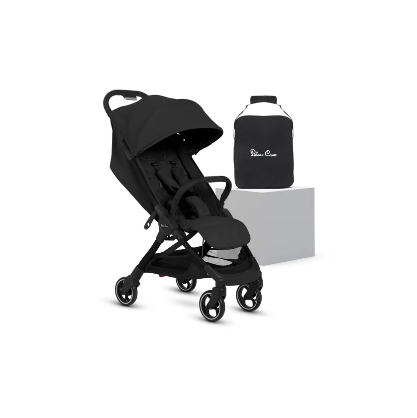 Space Lightweight Baby Stroller – Compact Fold Travel Pushchair