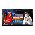 2016 Bowman Draft Baseball Hobby Jumbo Box