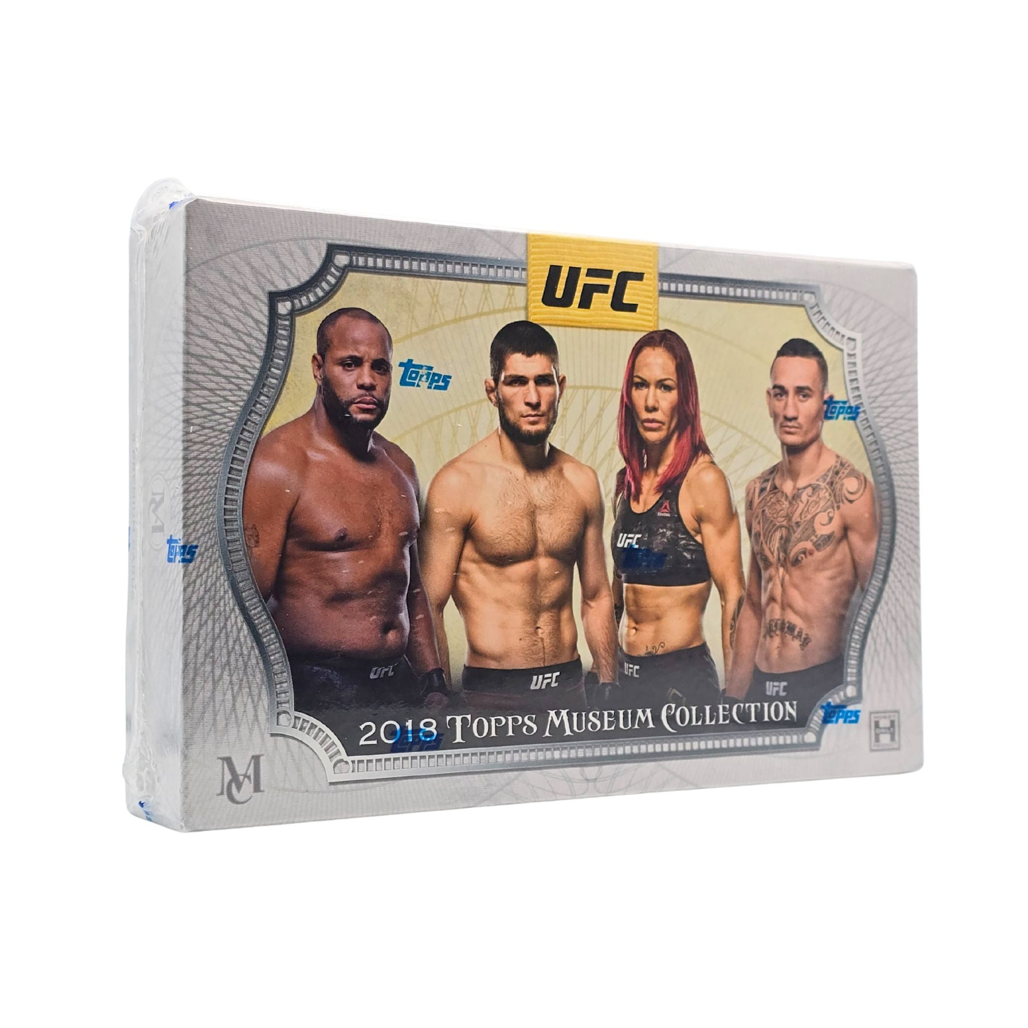2018 Topps Museum Collection UFC Hobby Box