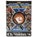 2019/20 Panini Chronicles Basketball Blaster Box