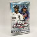 2021 Topps Chrome Baseball Hobby Lite Box