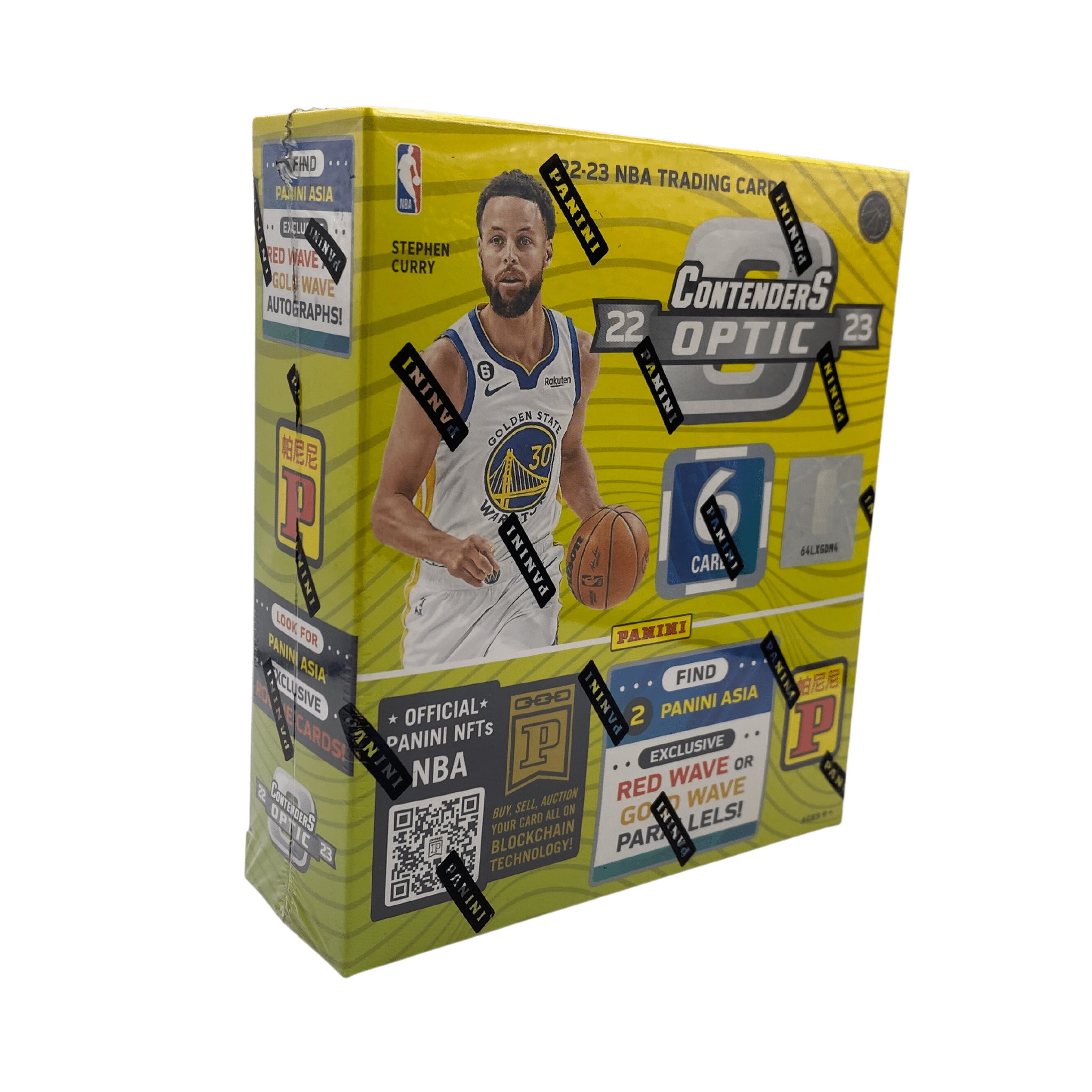 2022/23 Panini Contenders Optic Basketball Tmall Box