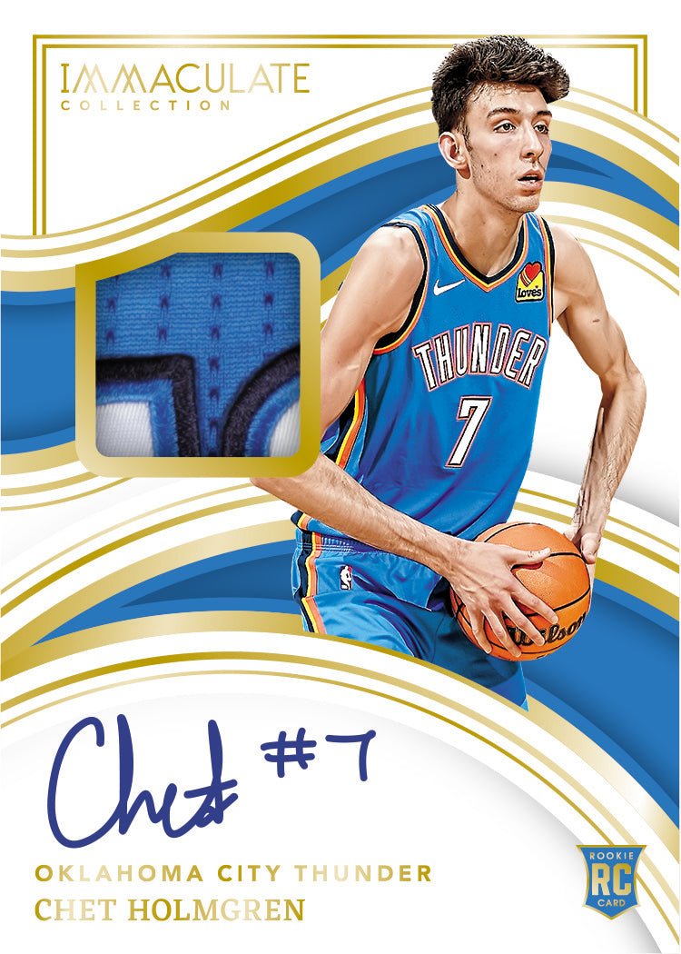 2022/23 Panini Immaculate Basketball Hobby Box