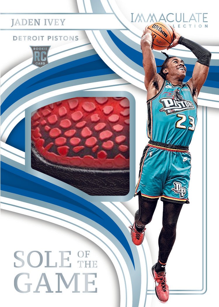 2022/23 Panini Immaculate Basketball Hobby Box