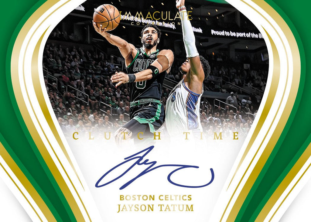 2022/23 Panini Immaculate Basketball Hobby Box