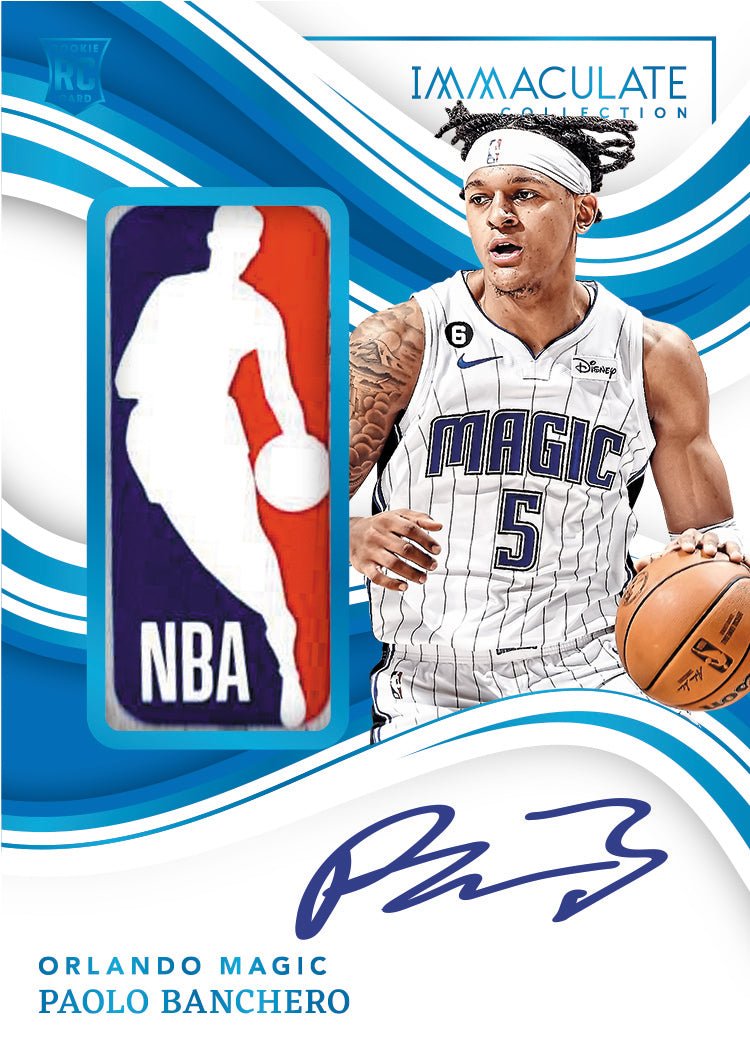 2022/23 Panini Immaculate Basketball Hobby Box