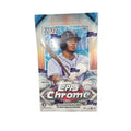 2022 Topps Chrome Sonic Baseball Hobby LITE Box