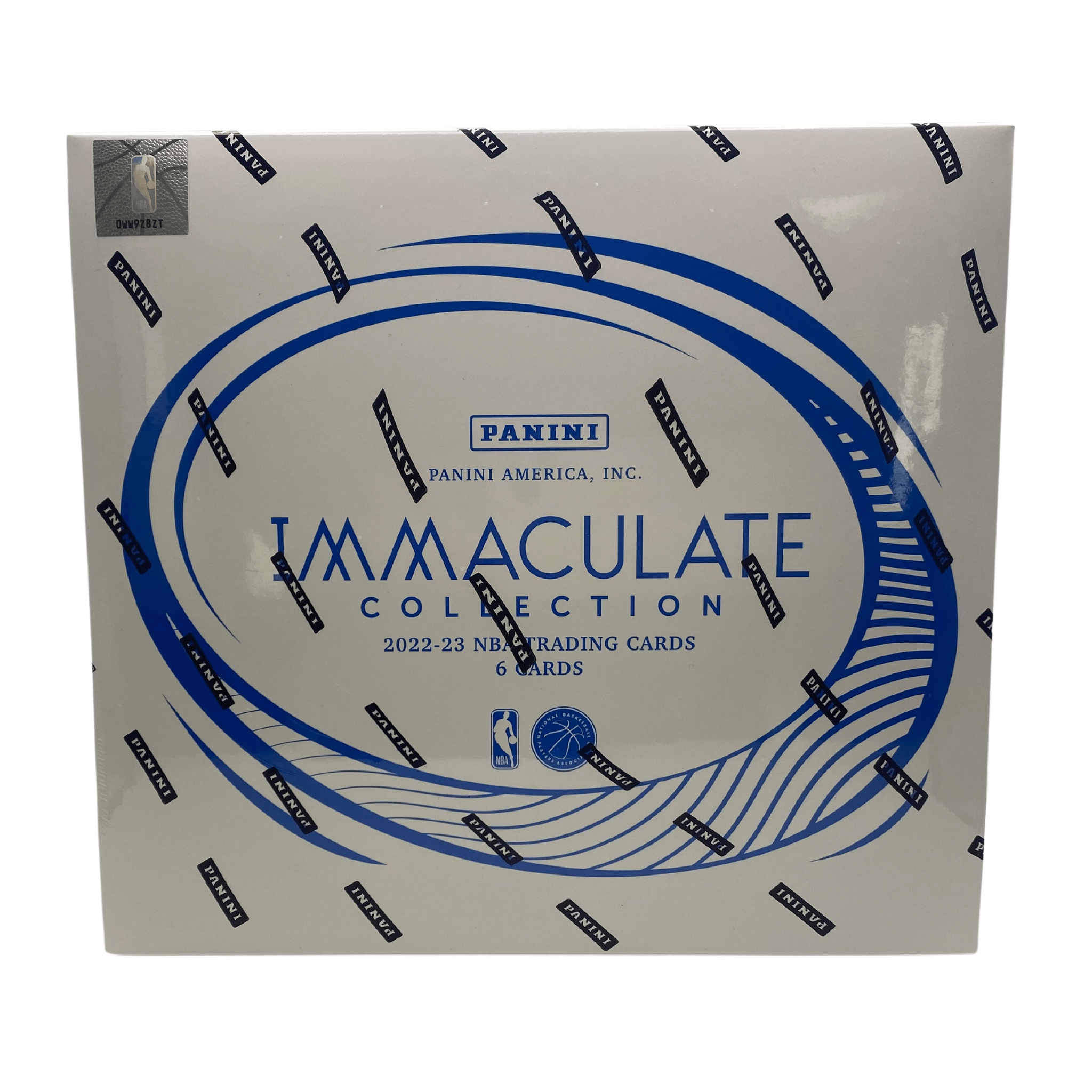 2022/23 Panini Immaculate Basketball Hobby Box