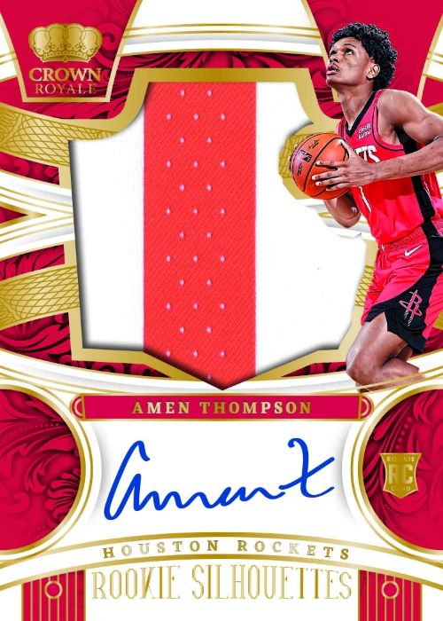 2023/24 Panini Crown Royale Basketball Hobby Box