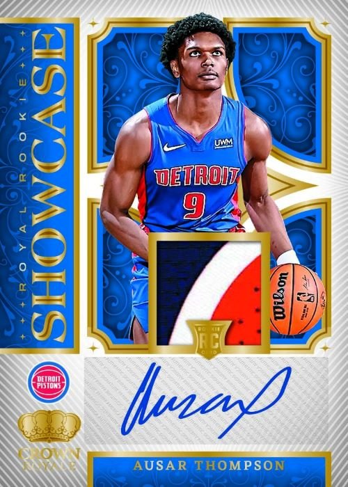 2023/24 Panini Crown Royale Basketball Hobby Box