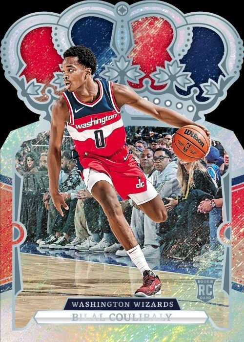 2023/24 Panini Crown Royale Basketball Hobby Box