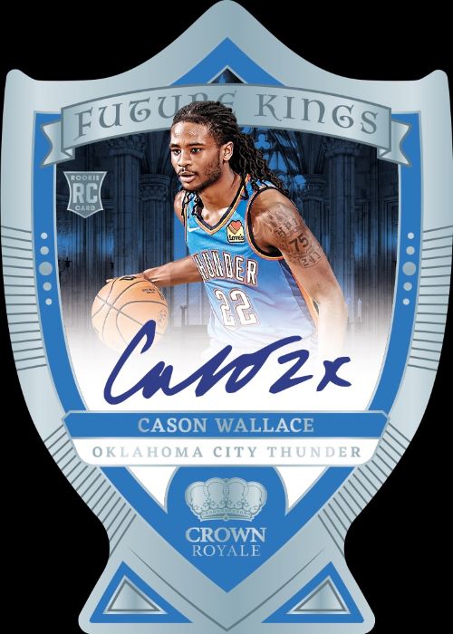 2023/24 Panini Crown Royale Basketball Hobby Box