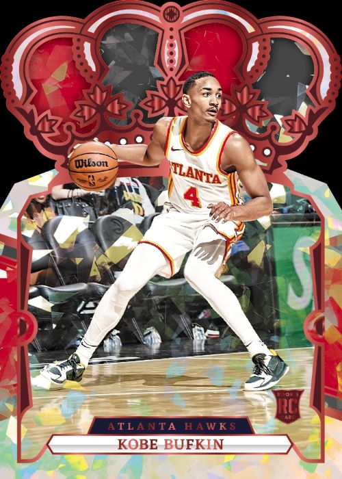 2023/24 Panini Crown Royale Basketball Hobby Box