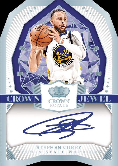 2023/24 Panini Crown Royale Basketball Hobby Box